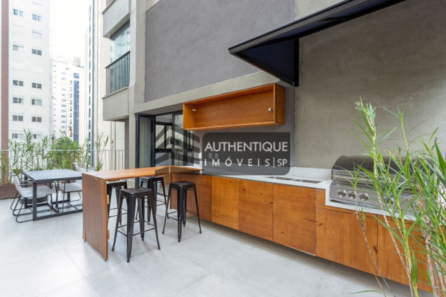 Imagem Apartamento com 1 Quarto à Venda, 25 m² em Vila Nova Conceição - São Paulo