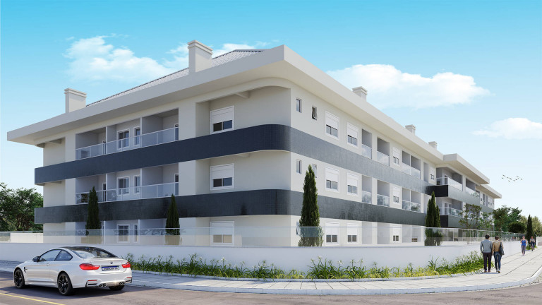 Apartamento com 2 Quartos à Venda, 55 m² em Ingleses Do Rio Vermelho - Florianópolis
