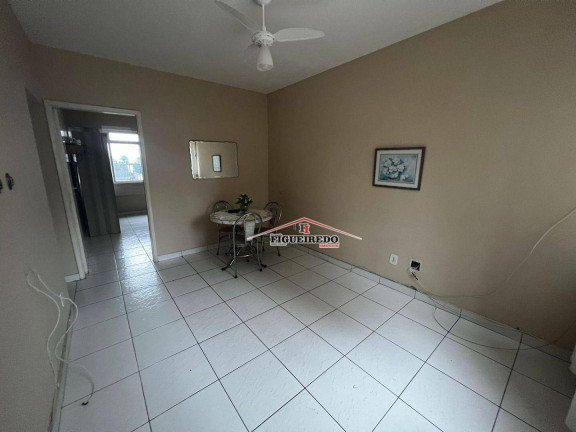 Imagem Apartamento com 1 Quarto à Venda, 40 m² em Tupi - Praia Grande