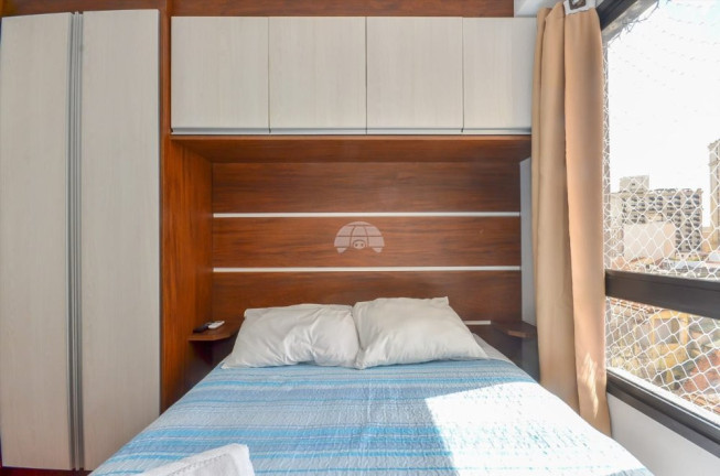 Imagem Apartamento com 1 Quarto à Venda, 17 m² em Centro - Curitiba
