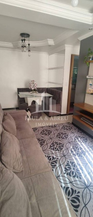 Imagem Apartamento com 2 Quartos à Venda, 52 m² em Jardim Estrela - Mauá Imagem Apartamento com 2 Quartos à Venda, 52 m² em Jardim Estrela - Mauá