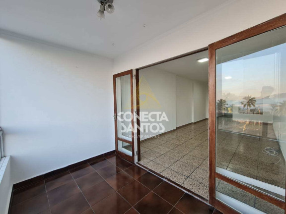 Imagem Apartamento com 3 Quartos à Venda, 151 m² em Itararé - São Vicente