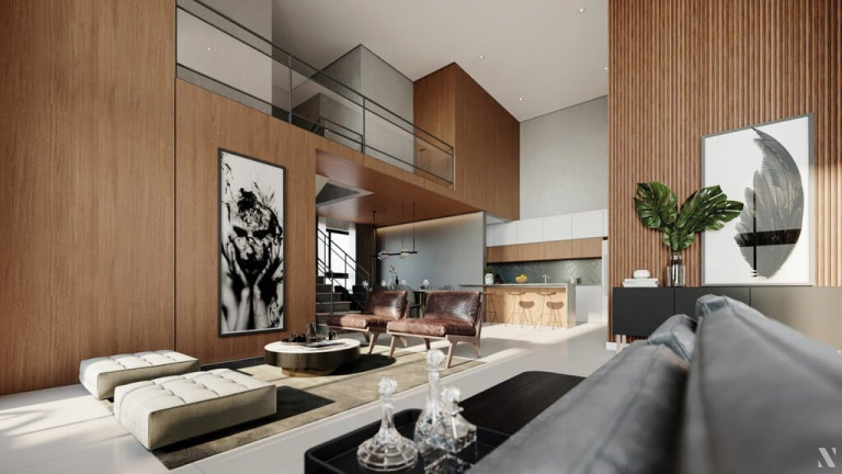 Imagem Apartamento com 3 Quartos à Venda, 198 m² em Jurerê - Florianópolis