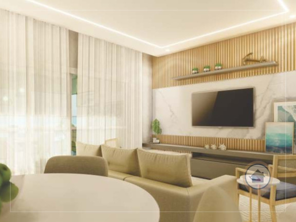 Imagem Apartamento com 3 Quartos à Venda, 116 m² em Real - Praia Grande
