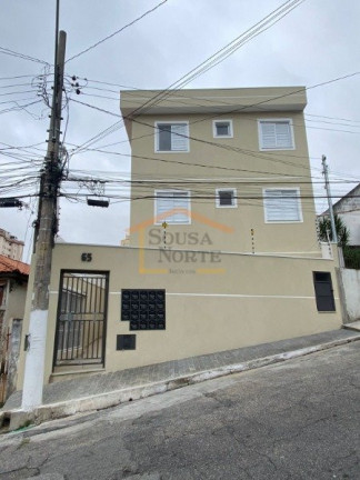 Imagem Apartamento com 2 Quartos à Venda, 42 m² em Parada Inglesa - São Paulo Imagem Apartamento com 2 Quartos à Venda, 42 m² em Parada Inglesa - São Paulo