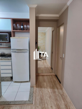 Imagem Imóvel com 2 Quartos à Venda, 52 m² em Vila Satúrnia - Campinas