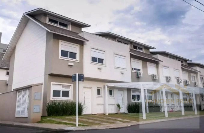 Imagem Casa de Condomínio com 4 Quartos à Venda, 159 m² em Centro - Canoas