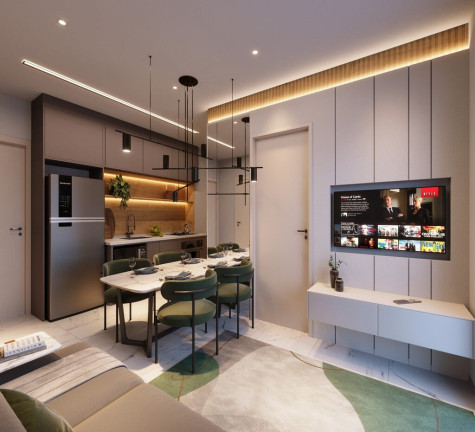 Imagem Apartamento com 2 Quartos à Venda, 35 m² em Vila Carrão - São Paulo Imagem Apartamento com 2 Quartos à Venda, 35 m² em Vila Carrão - São Paulo