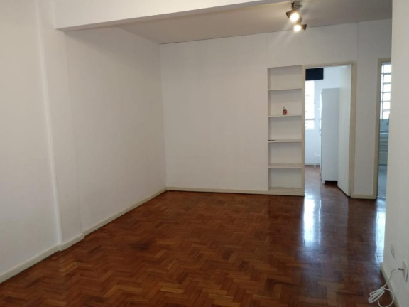 Imagem Apartamento com 1 Quarto à Venda, 58 m² em Santa Cecília - São Paulo
