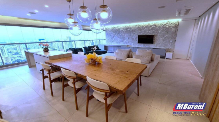 Apartamento com 3 Quartos à Venda, 162 m² em Vila Dom Pedro I - São Paulo