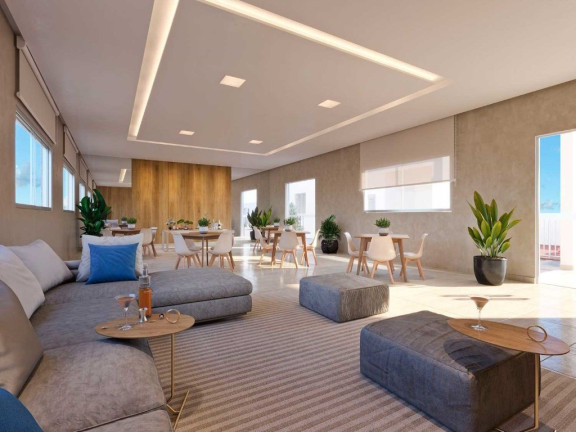 Imagem Apartamento com 2 Quartos à Venda, 52 m² em Morumbi - São Paulo Imagem Apartamento com 2 Quartos à Venda, 52 m² em Morumbi - São Paulo