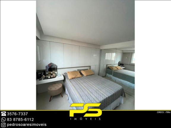 Imagem Apartamento com 3 Quartos à Venda, 120 m² em Tambaú - João Pessoa Imagem Apartamento com 3 Quartos à Venda, 120 m² em Tambaú - João Pessoa