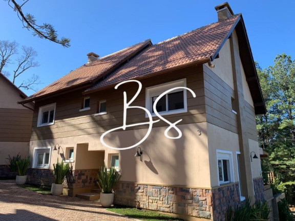 Imagem Casa com 3 Quartos à Venda, 96 m² em Parque Das Hortensias - Canela Imagem Casa com 3 Quartos à Venda, 96 m² em Parque Das Hortensias - Canela