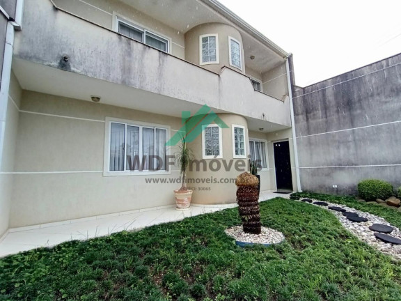 Imagem Casa com 3 Quartos à Venda, 198 m² em Monza - Colombo Imagem Casa com 3 Quartos à Venda, 198 m² em Monza - Colombo