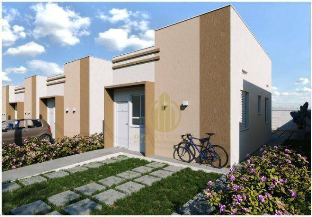 Imagem Casa com 2 Quartos à Venda, 50 m² em Recreio Anhangüera - Ribeirão Preto Imagem Casa com 2 Quartos à Venda, 50 m² em Recreio Anhangüera - Ribeirão Preto