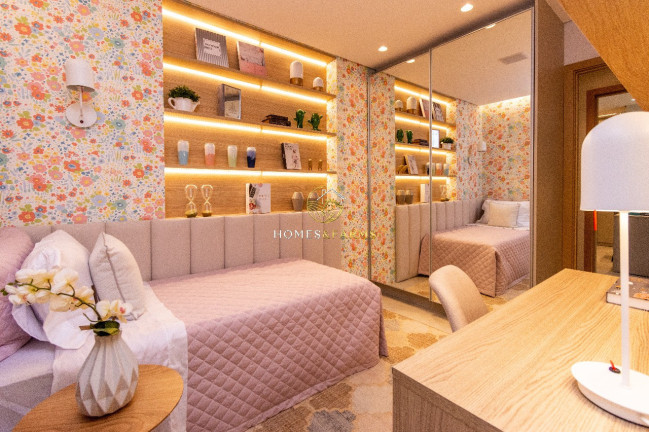 Imagem Apartamento com 3 Quartos à Venda, 104 m² em Setor Marista - Goiânia