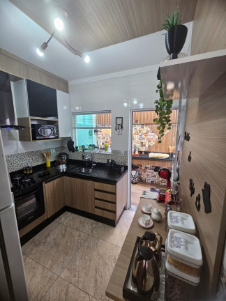 Sobrado com 2 Quartos à Venda, 60 m² em Vila Curuçá - São Paulo