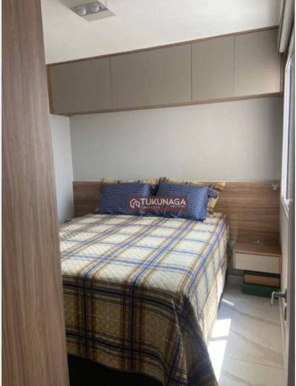 Imagem Apartamento com 2 Quartos à Venda, 43 m² em Vila São João - Guarulhos Imagem Apartamento com 2 Quartos à Venda, 43 m² em Vila São João - Guarulhos