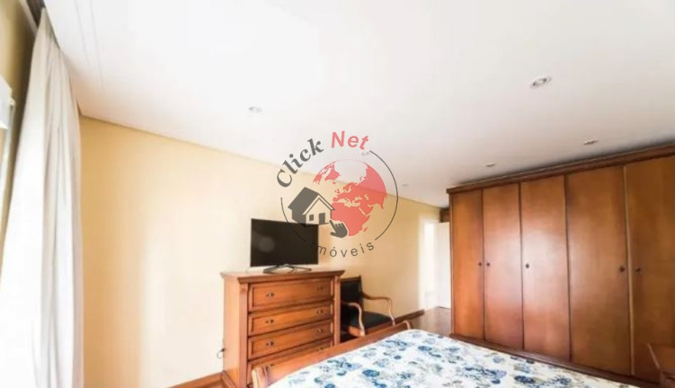 Imagem Apartamento com 4 Quartos à Venda, 181 m² em Santa Paula - São Caetano Do Sul