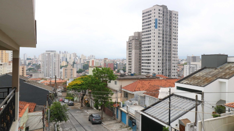 Apartamento com 1 Quarto à Venda, 36 m² em Vila Dom Pedro Ii - São Paulo
