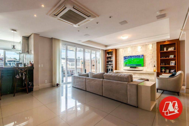 Sobrado com 3 Quartos à Venda, 459 m² em Chácara Das Pedras - Porto Alegre