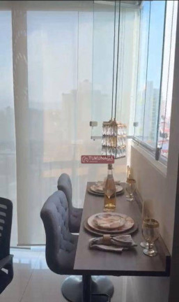 Imagem Apartamento com 2 Quartos à Venda, 57 m² em Vila Rosália - Guarulhos Imagem Apartamento com 2 Quartos à Venda, 57 m² em Vila Rosália - Guarulhos