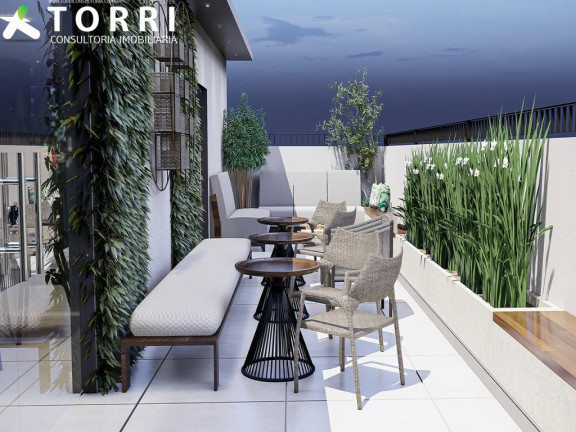 Imagem Apartamento com 2 Quartos à Venda, 51 m² em Jardim Simus - Sorocaba