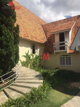 Imagem Casa com 6 Quartos à Venda, 420 m² em Condomínio Rancho Dirce - Sorocaba