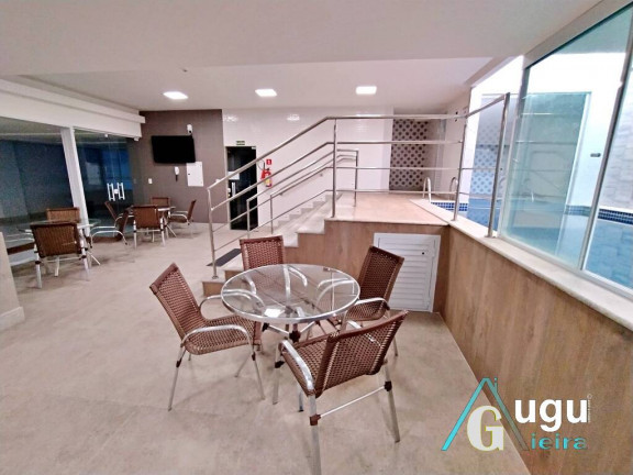 Imagem Apartamento com 3 Quartos à Venda, 111 m² em Praia Do Morro - Guarapari