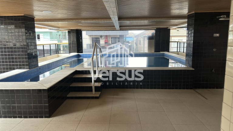 Imagem Apartamento com 2 Quartos à Venda, 62 m² em Boqueirão - Praia Grande Imagem Apartamento com 2 Quartos à Venda, 62 m² em Boqueirão - Praia Grande