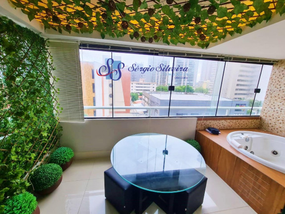 Imagem Apartamento com 3 Quartos à Venda, 250 m² em Cocó - Fortaleza