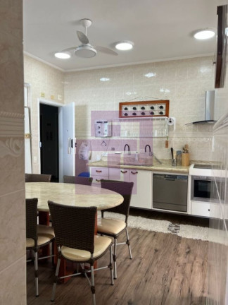 Imagem Apartamento com 3 Quartos à Venda, 128 m² em Vila Luis Antônio - Guarujá