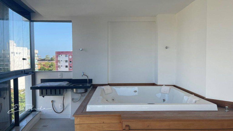 Imagem Apartamento com 3 Quartos à Venda, 135 m² em Enseada Azul - Guarapari