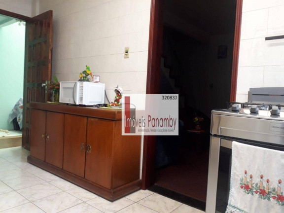 Imagem Sobrado com 2 Quartos à Venda, 118 m² em Jardim Stella - Santo André
