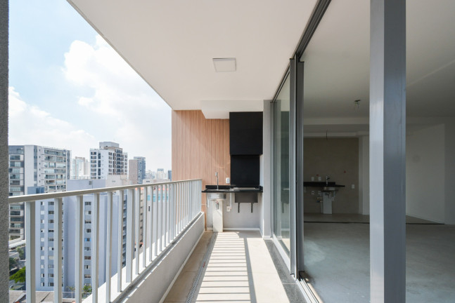 Imagem Apartamento com 3 Quartos à Venda, 96 m² em Pinheiros - São Paulo