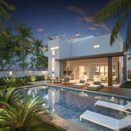 Imagem Casa com 4 Quartos à Venda, 338 m² em Centro - Barra Dos Coqueiros