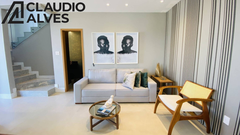 Imagem Casa de Condomínio com 3 Quartos à Venda, 122 m² em Sim - Feira De Santana