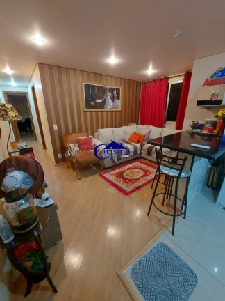 Imagem Apartamento com 2 Quartos à Venda, 52 m² em Vila Guiomar - Santo André Imagem Apartamento com 2 Quartos à Venda, 52 m² em Vila Guiomar - Santo André