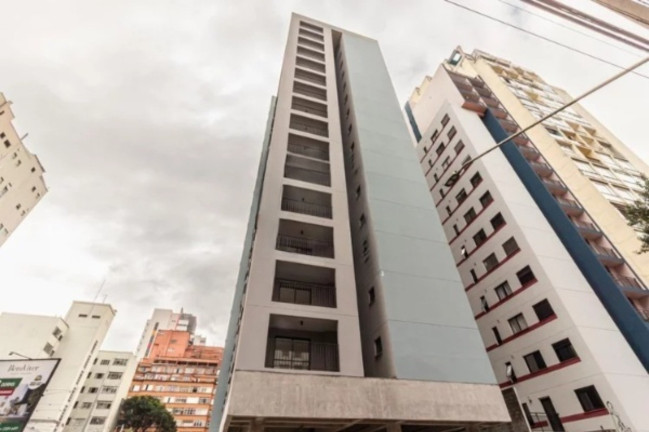 Imagem Imóvel com 1 Quarto à Venda, 25 m² em Vila Buarque - São Paulo Imagem Imóvel com 1 Quarto à Venda, 25 m² em Vila Buarque - São Paulo