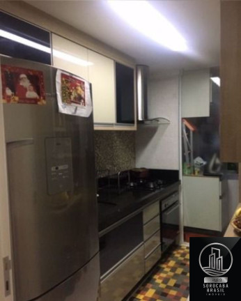 Imagem Apartamento com 2 Quartos à Venda, 53 m² em Jardim Guarujá - Sorocaba