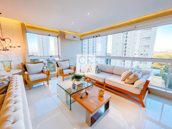 Imagem Apartamento com 3 Quartos à Venda, 230 m² em Setor Marista - Goiânia