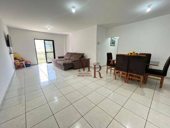 Imagem Apartamento com 3 Quartos à Venda, 100 m² em Canto Do Forte - Praia Grande