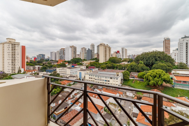 Imagem Cobertura com 3 Quartos à Venda, 146 m² em Vila Clementino - São Paulo