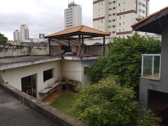 Imagem Casa com 4 Quartos para Alugar, 650 m² em Vila Rosália - Guarulhos