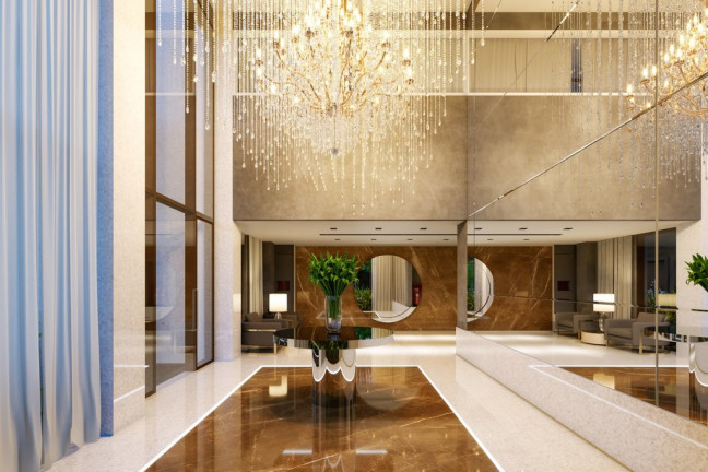 Imagem Apartamento com 3 Quartos à Venda, 189 m² em Bela Vista - Porto Alegre