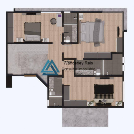 Imagem Casa com 3 Quartos à Venda, 200 m² em João Paulo - Florianópolis Imagem Casa com 3 Quartos à Venda, 200 m² em João Paulo - Florianópolis