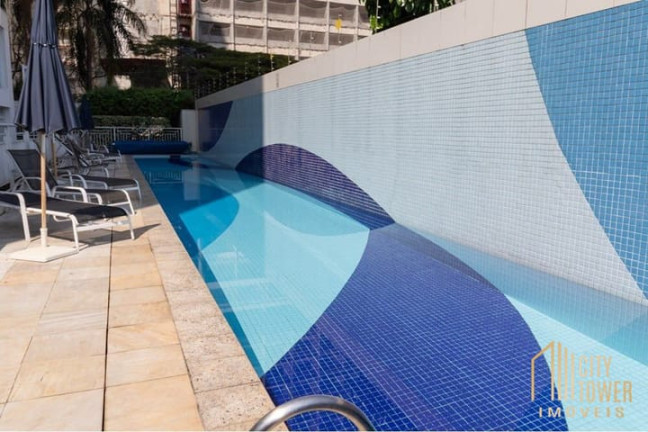 Imagem Apartamento com 1 Quarto à Venda, 38 m² em Vila Olímpia - São Paulo