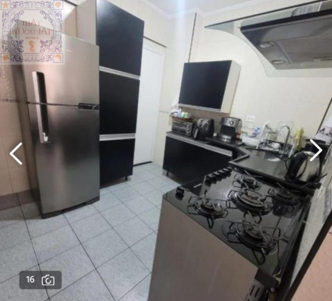Imagem Apartamento com 2 Quartos à Venda, 75 m² em Ponta Da Praia - Santos