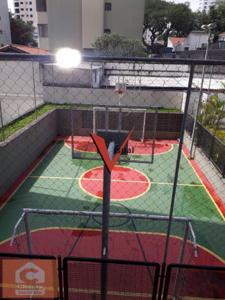 Imagem Apartamento com 3 Quartos à Venda, 75 m² em Moema - São Paulo