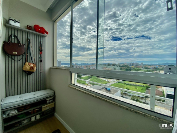 Imagem Apartamento com 2 Quartos à Venda, 99 m² em Barreiros - São José Imagem Apartamento com 2 Quartos à Venda, 99 m² em Barreiros - São José